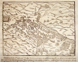 La storia del castello